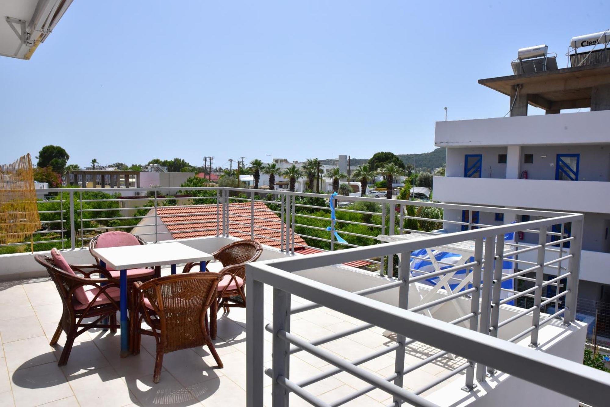 Roseberry Studios Faliraki Exterior photo
