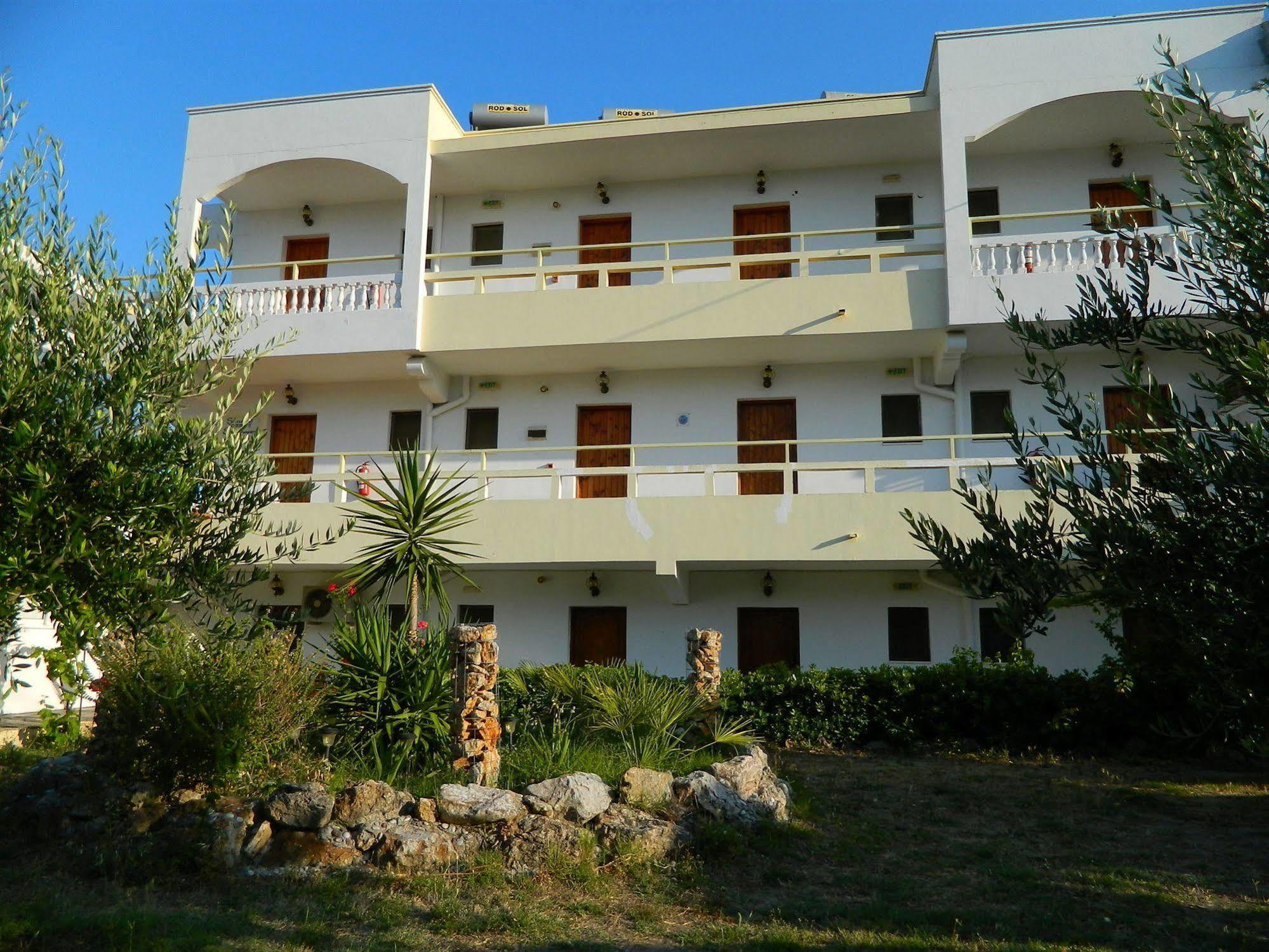 Roseberry Studios Faliraki Exterior photo